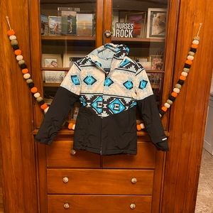 Girls The North Face Ski Jacket